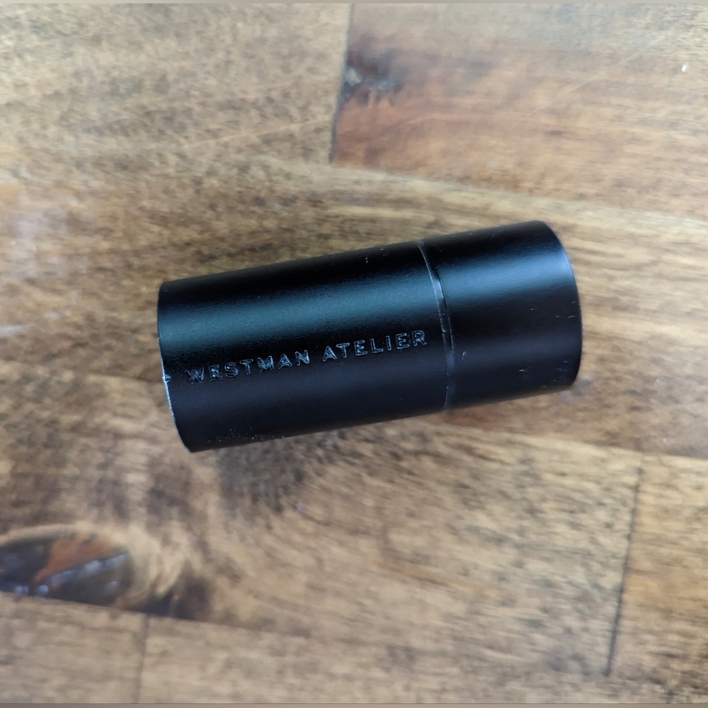 Westman Atelier Mini Petite Face Trace Cream Contour Stick in Biscuit